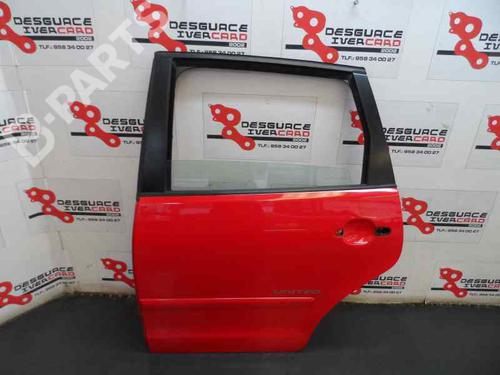 Left rear door VW POLO (9N_, 9A_) 1.4 TDI | BP196630C4 