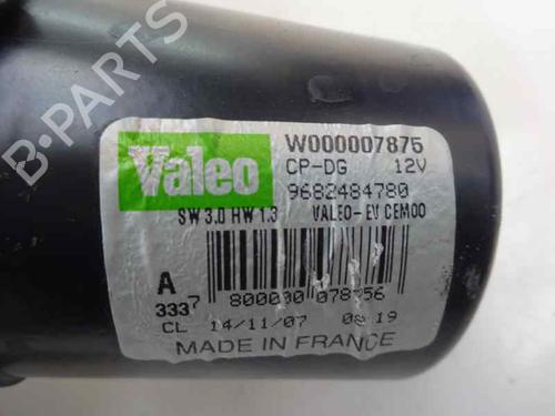 Front wiper motor CITROËN C4 Picasso I MPV (UD_) 2.0 HDi 138 | BP6586668M29