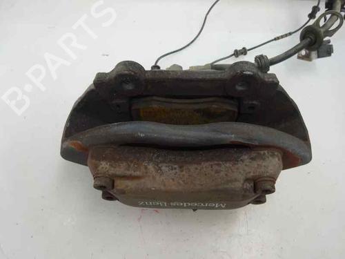 Used Right front brake caliper Right front brake caliper MERCEDES-BENZ M-CLASS (W163) ML 400 CDI (163.128) (250 hp) 11608248 11608248