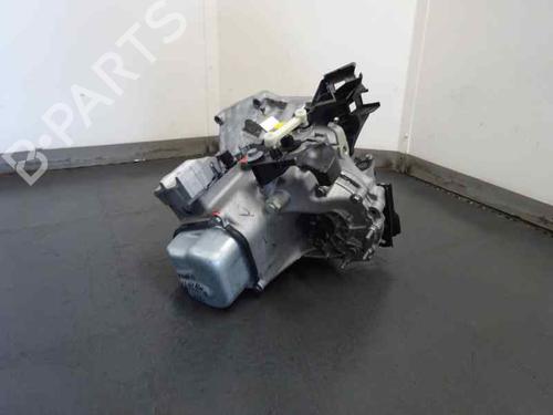 Gearbox PEUGEOT 2008 I (CU_) 1.2 VTi | BP2506604M3