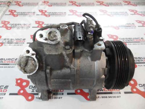 Used AC compressor BMW 3 (E90) 318 d (143 hp) 203329