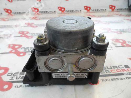 ABS pump RENAULT CLIO III (BR0/1, CR0/1)  | BP201281M43 
