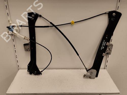 Used Front right window mechanism MERCEDES-BENZ CLK Convertible (A209) CLK 200 Kompressor (209.442) (163 hp) 12563103
