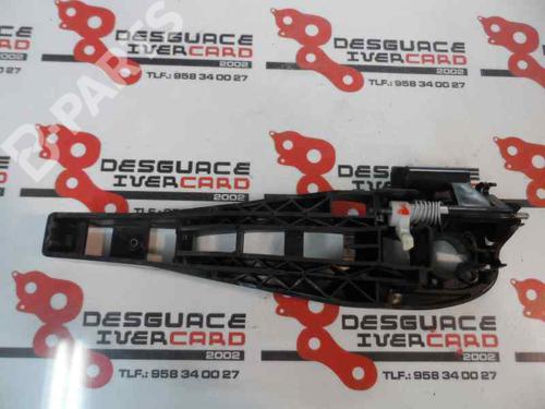 Front right interior door handle CITROËN C3 I (FC_, FN_) 1.1 i | BP3213185I14 