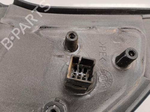 Used Left mirror OPEL ASTRA G Hatchback (T98) 2.0 DTI 16V (F08, F48) (101 hp) 17328117