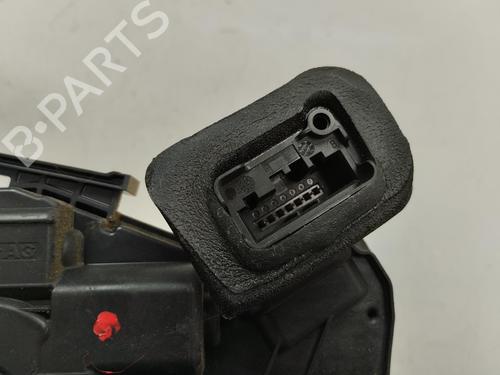 Front right lock VW POLO V (6R1, 6C1)  | BP18475608C97 