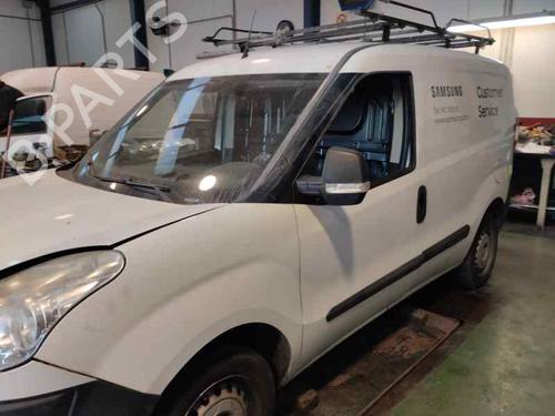 Left sun visor FIAT DOBLO Bus (263_) 2.0 D Multijet (263AXF1B) | BP22639298I1 - Image 3