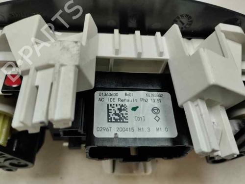 Used Climate control RENAULT TWINGO III (BCM_, BCA_) 1.0 SCe 65 (BCMJ) (65 hp) 22646270
