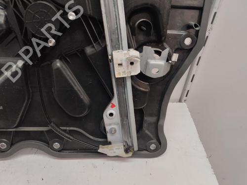 Front right window mechanism NISSAN X-TRAIL II (T31)  | BP12317897C23 