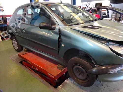 Fuel pump PEUGEOT 206 Hatchback (2A/C)  | BP1386662M76 