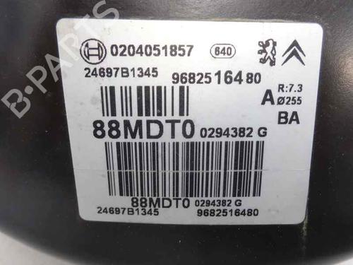 Used Servo brake Servo brake CITROËN C4 I (LC_) 1.6 HDi (90 hp) 2847109 2847109