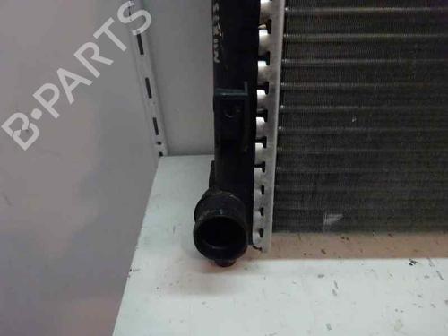 Water radiator RENAULT KANGOO / GRAND KANGOO II (KW0/1_) 1.5 dCi 85 (KW0K, KW0L, KW0B) | BP1865923M31