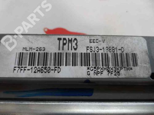 Engine control unit (ECU) MAZDA 626 V Hatchback (GF)  | BP200498M57 
