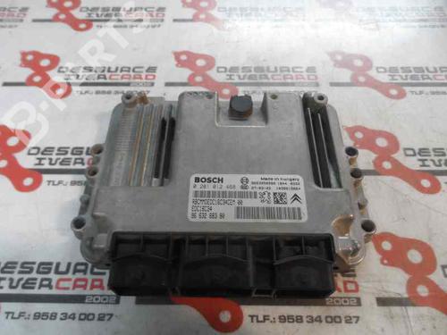 Engine control unit (ECU) CITROËN XSARA PICASSO (N68) 1.6 HDi | BP200383M57 