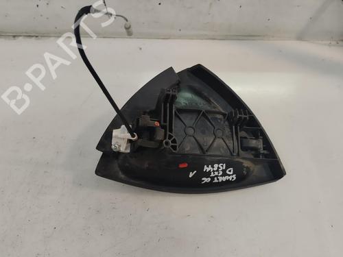 Front right exterior door handle SMART FORTWO Coupe (450)  | BP16720928C129 