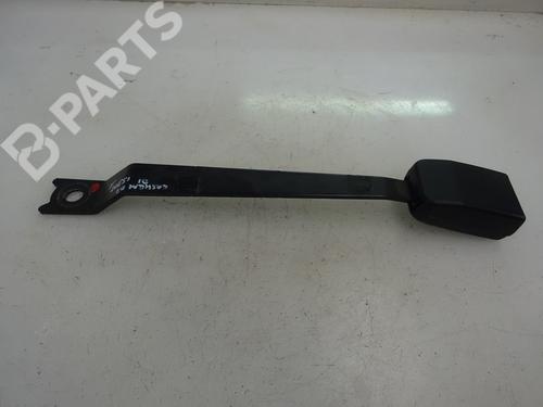 Used Front left seatbelt NISSAN QASHQAI / QASHQAI +2 I (J10, NJ10, JJ10E) 1.5 dCi (106 hp) 10864808
