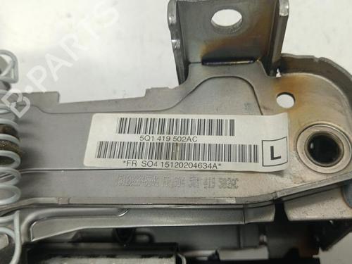 Steering column VW GOLF ALLTRACK VII Variant (BA5, BV5) 1.6 TDI 4motion | BP38920533M21 - Image 4