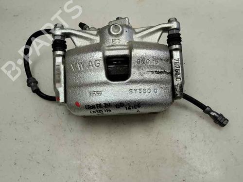 Right front brake caliper SEAT LEON (KL1, KLG) 1.0 TSI Mild Hybrid | BP22184181M104 - Image 2