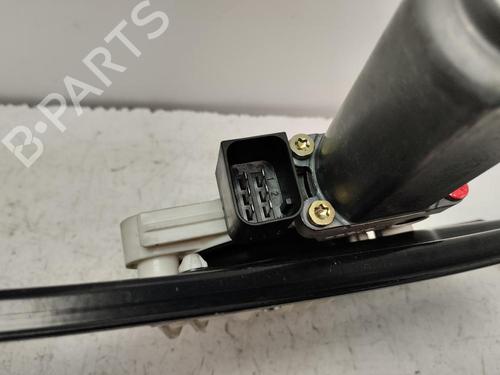 Rudehejsemekanisme Højre bagtil MERCEDES-BENZ E-CLASS (W211) E 220 CDI (211.006) (150 hp) 17714273