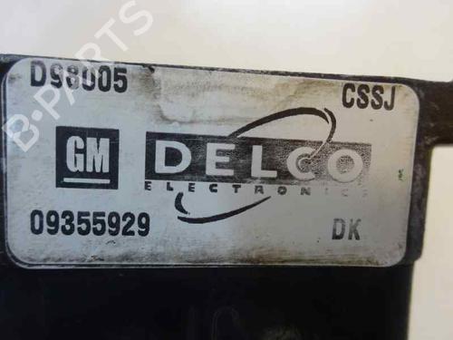 Used Engine control unit (ECU) Engine control unit (ECU) OPEL ASTRA G Hatchback (T98) 1.6 16V (F08, F48) (101 hp) 1280110 1280110
