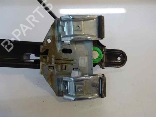 Used Rear left window mechanism SEAT LEON (1P1) [2005-2013]  1514907