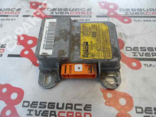 ECU airbags PEUGEOT 406 (8B)  | BP357919M53 