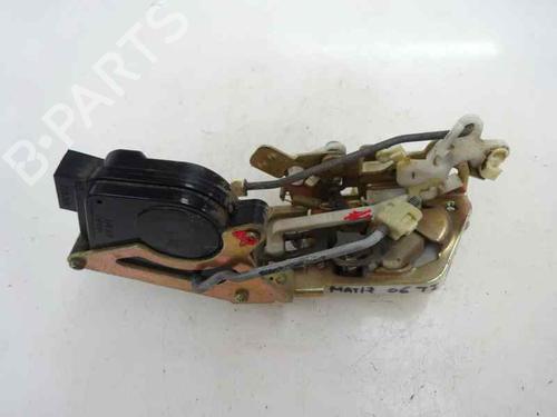 Vergrendeling links achter CHEVROLET MATIZ (M200, M250) [2005-2025]  7097864