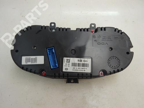 Instrument cluster SEAT IBIZA IV SC (6J1, 6P5) 1.6 TDI | BP10496558C47 