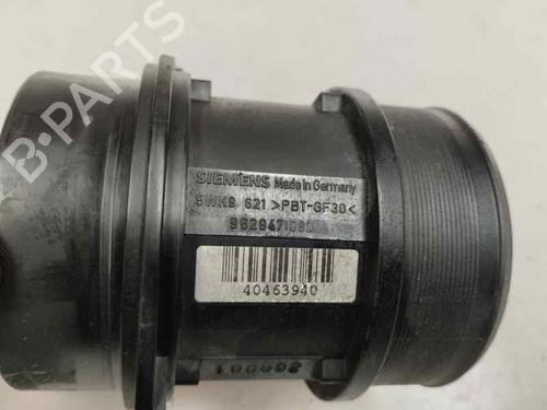 Used Mass air flow sensor CITROËN JUMPY I (U6U_) 2.0 HDi 95 (94 hp) 21271470
