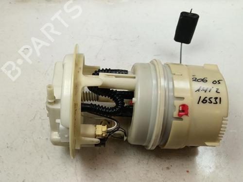 Used Fuel pump Fuel pump PEUGEOT 206 Hatchback (2A/C) 1.4 16V (88 hp) 35742678 35742678