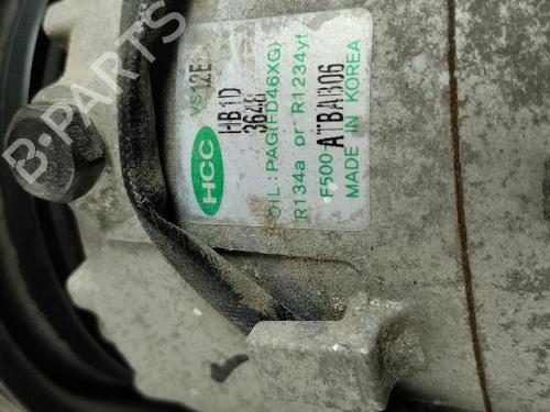 AC compressor HYUNDAI ELANTRA V Saloon (MD, UD) 1.6 | BP19903139M34 
