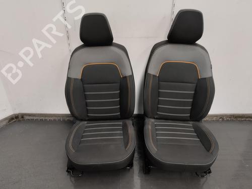 Used Seats set DACIA SANDERO II [2012-2025]  15606469
