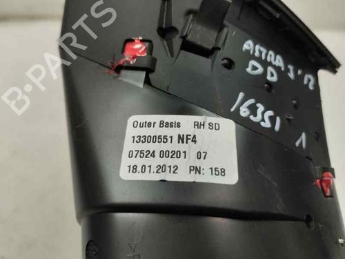 Luftventil OPEL ASTRA J (P10) 1.7 CDTI (68) | BP29123248I21 - Image 2