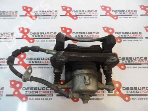 Right front brake caliper FORD FIESTA VI (CB1, CCN) 1.4 TDCi | BP11608640M104 
