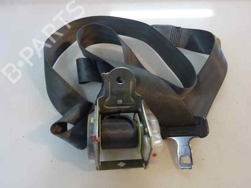 Used Rear left seatbelt TOYOTA PRIUS (_W3_) [2008-2016]  6657865