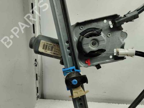 Front right window mechanism RENAULT LAGUNA II (BG0/1_) 1.9 dCi (BG1A, BG1W, BG0G) | BP23430930C23