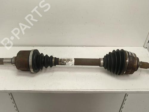 Used Left front driveshaft Left front driveshaft 39092209 39092209
