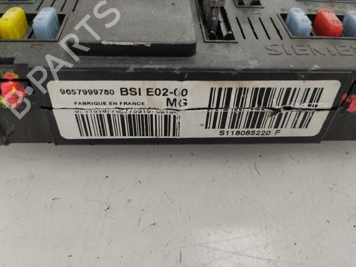 Used Fuse box CITROËN XSARA PICASSO (N68) 1.6 HDi (109 hp) 12309426