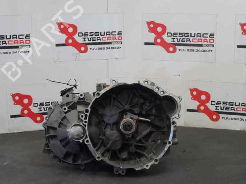 Gearkasse VOLVO S60 I (384) 2.4 T AWD (200 hp) 198441