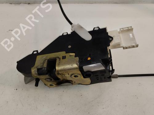 Used Front left lock CITROËN C4 Coupe (LA_) [2004-2013]  16247916