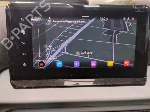 Luftventilen SEAT ARONA (KJ7, KJP) 1.0 TSI | BP29134132I21 