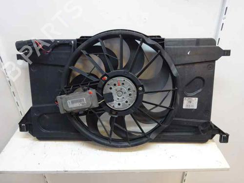 Kjølevifte elektrisk FORD FOCUS II (DA_, HCP, DP) 2.0 TDCi (136 hp) 2289224