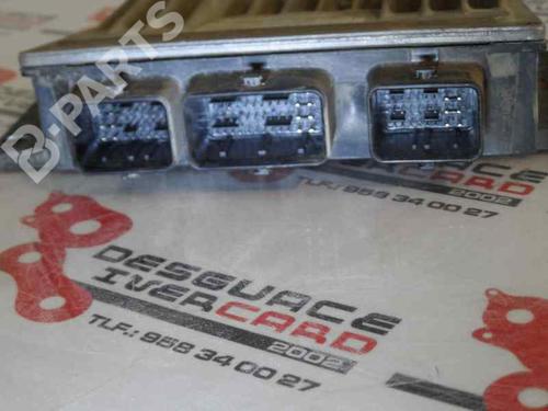 Engine control unit (ECU) RENAULT MEGANE II (BM0/1_, CM0/1_) 1.5 dCi (BM0F, BM0T, BM2B, CM0F, CM0T) | BP198468M57 