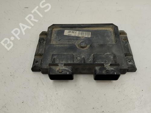 Used Engine control unit (ECU) CITROËN XSARA (N1) 1.9 D (70 hp) 17946916