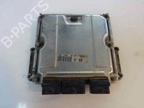 Used Engine control unit (ECU) PEUGEOT 206 Hatchback (2A/C) [1998-2012]  1450150