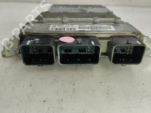 Engine control unit (ECU) CITROËN C3 I (FC_, FN_) 1.4 HDi | BP12309486M57 
