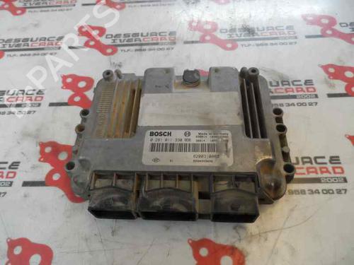 Used Engine control unit (ECU) RENAULT SCÉNIC II (JM0/1_) 1.9 dCi (JM0G, JM12, JM1G, JM2C) (120 hp) 199483