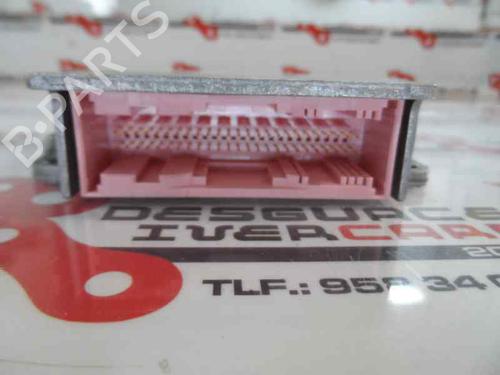 Airbag styreenhed SUZUKI SWIFT III (MZ, EZ) 1.3 DDiS (RS413D) | BP587139M53