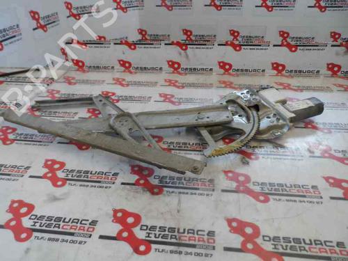 Used Front left window mechanism Front left window mechanism 586124 586124