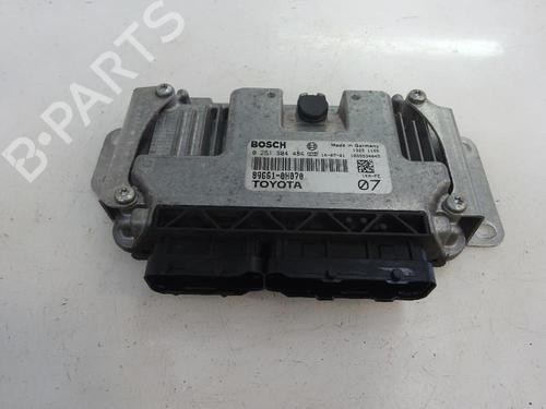 Used Engine control unit (ECU) TOYOTA AYGO (_B1_) 1.0 (KGB10_, KGB10R) (68 hp) 11379926
